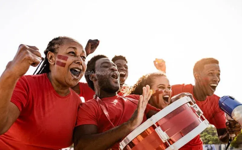 九游会登录入口官网百度手机卫士Top English Songs for Football Player Introductions