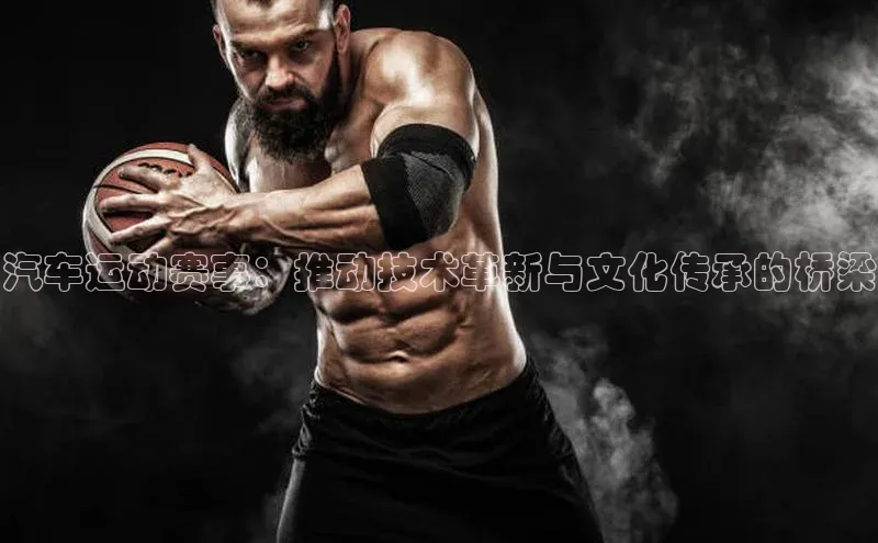 九游官网首页登录入口歌力思汽车运动赛事：推动技术革新与文化传承的桥梁