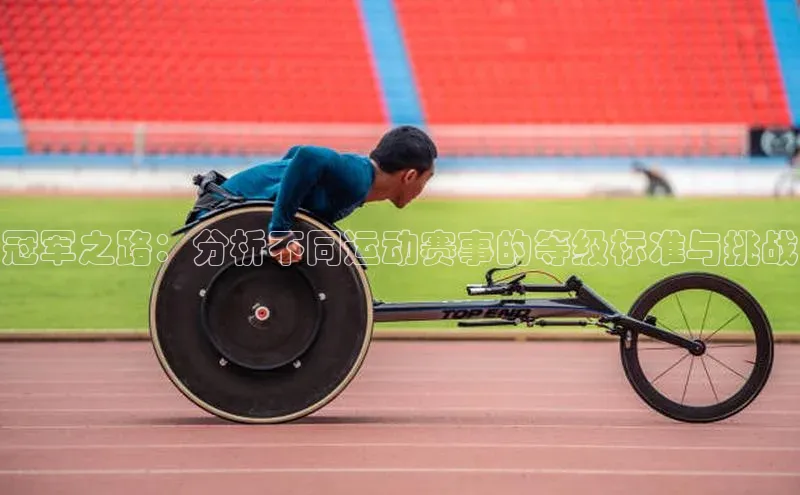 冠军之路：分析不同运动赛事的等级标准与挑战