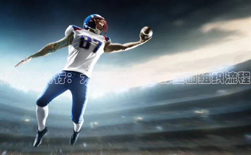 规划与执行：大型运动赛事的全面组织流程