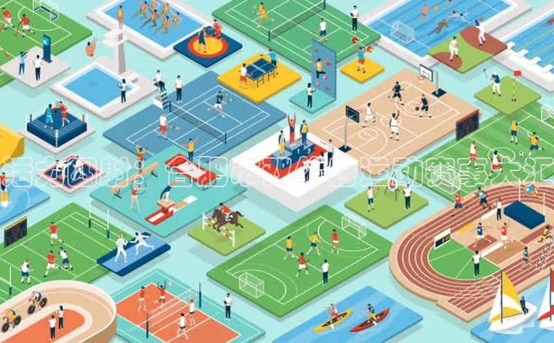 活力四射：合肥市双休日运动赛事大汇