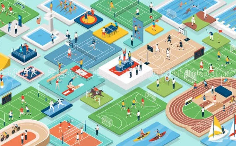 运动时尚：为您的赛事增添一抹潮流风采的毛巾定制方案