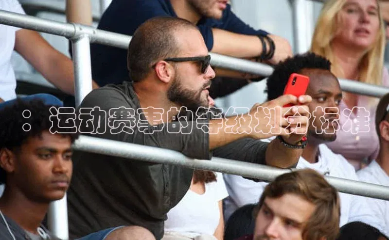 ：运动赛事的等级划分标准