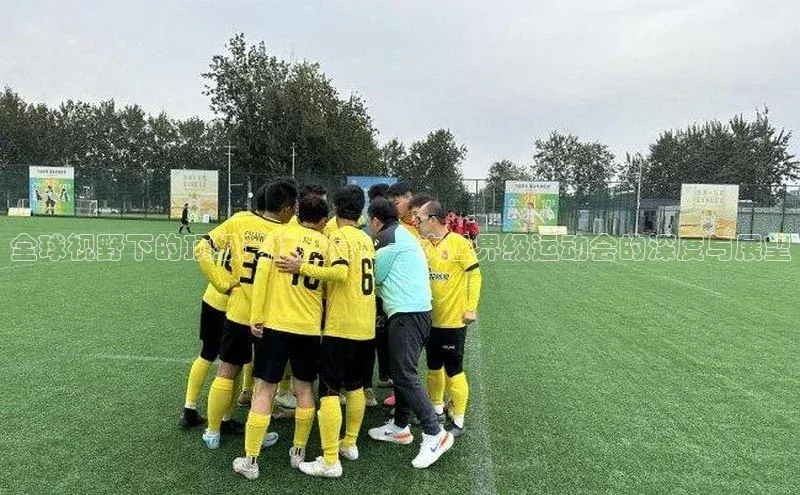 全球视野下的顶级竞技盛宴：一次世界级运动会的深度与展望